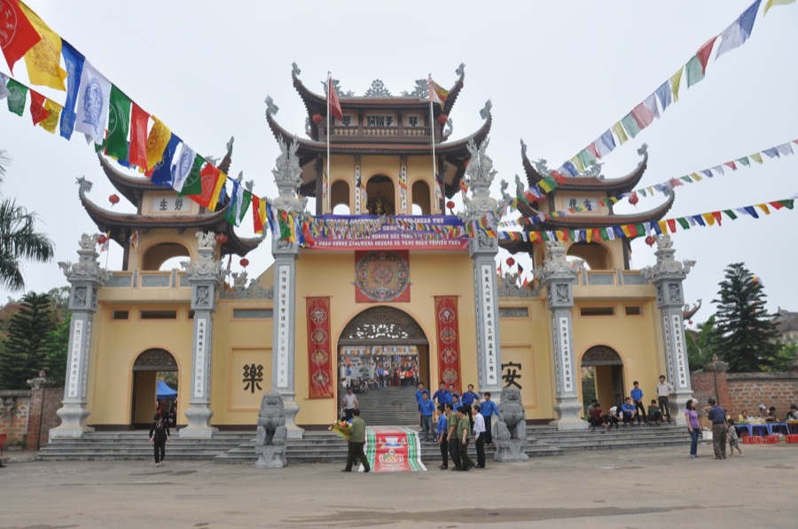 Chùa Hà Tiên là điểm đến tâm linh linh thiêng của Vĩnh Phúc, Phú Thọ (Nguồn: vinhphuc.org) Chùa Hà Tiên là điểm đến tâm linh linh thiêng của Vĩnh Phúc, Phú Thọ (Nguồn: vinhphuc.org)