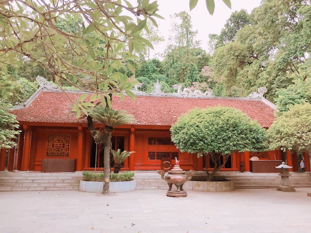 Chùa Thiên Quang mộc mạc thanh tịnh (Nguồn: tcdulichtphcm) Chùa Thiên Quang mộc mạc thanh tịnh (Nguồn: tcdulichtphcm)