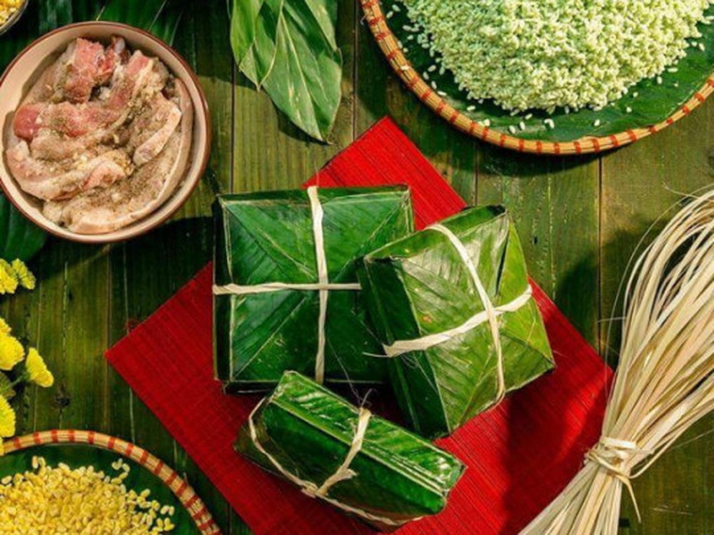 Bánh chưng bánh giầy Hùng Lô - Quà đặc sản Phú Thọ nổi tiếng (Nguồn: myphutho) Bánh chưng bánh giầy Hùng Lô - Quà đặc sản Phú Thọ nổi tiếng (Nguồn: myphutho)