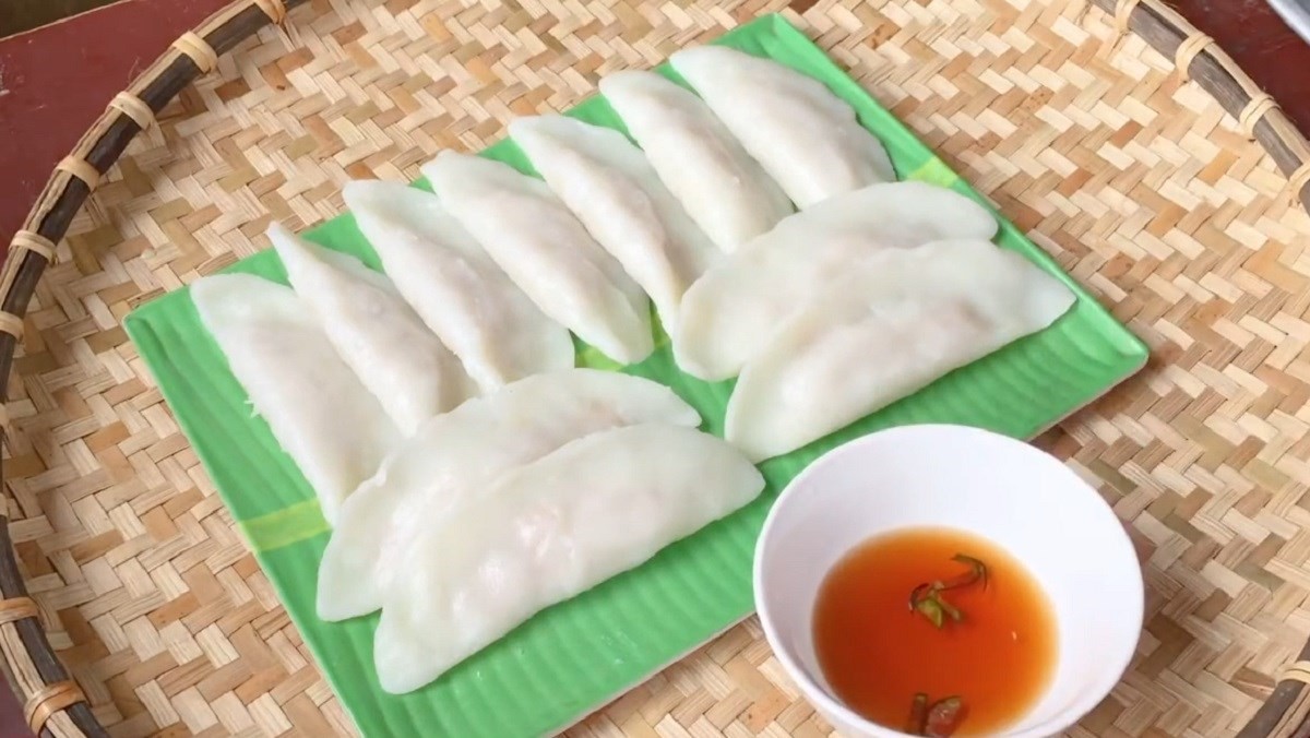 Bánh tai - Đặc sản Phú Thọ (Nguồn: nongnghiephuuco) Bánh tai - Đặc sản Phú Thọ (Nguồn: nongnghiephuuco)