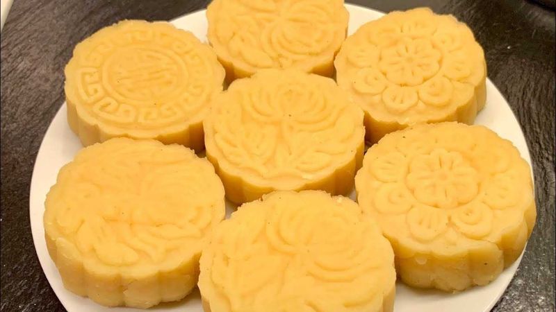 Chè kho Tứ Yên ngọt ngào hương đậu xanh (Nguon: bachhoaxanh) Chè kho Tứ Yên ngọt ngào hương đậu xanh (Nguon: bachhoaxanh)