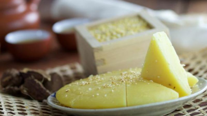 Chè kho Tứ Yên ngọt ngào hương đậu xanh (Nguon: bachhoaxanh) Chè kho Tứ Yên ngọt ngào hương đậu xanh (Nguon: bachhoaxanh)