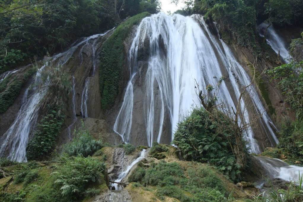 Hồ Hòa Bình - điểm du lịch đa dạng sinh thái Hồ Hòa Bình - điểm du lịch đa dạng sinh thái