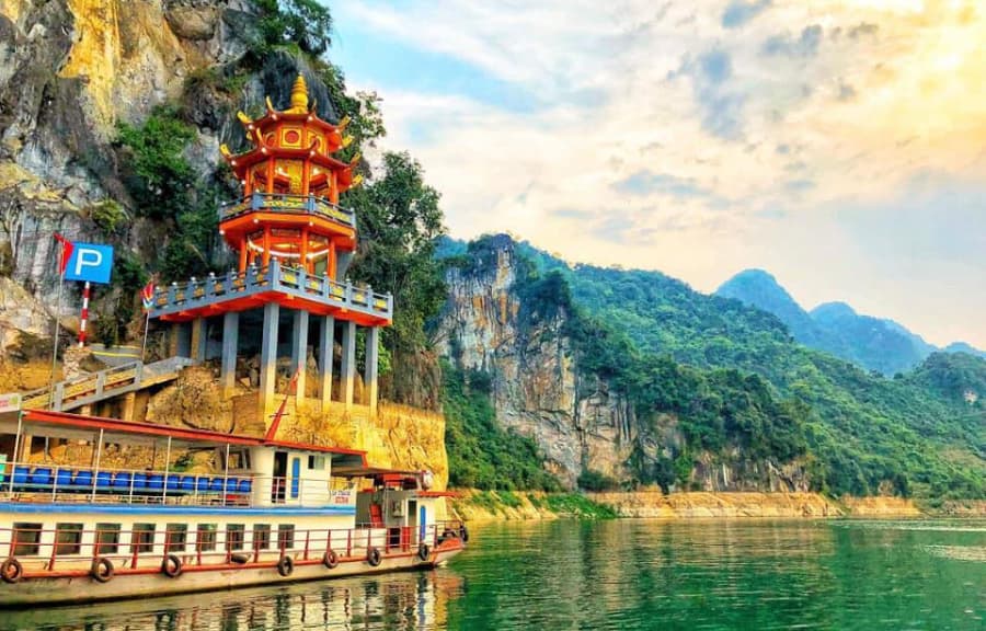 Thác Bờ Thác Bờ