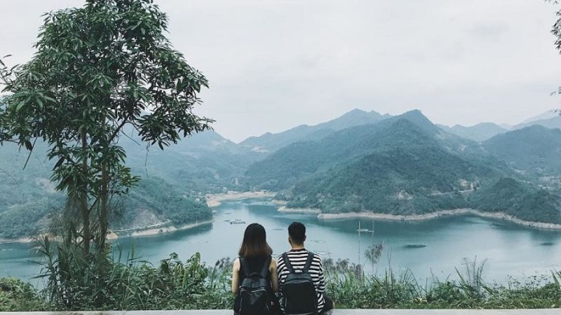 Thời điểm đẹp nhất để đi tour du lịch hồ Hòa Bình Thời điểm đẹp nhất để đi tour du lịch hồ Hòa Bình
